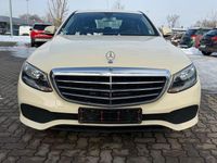 Gebraucht Mercedes E200 150 PS (110 kW) 2016 Beige Limousine