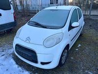 Gebraucht Citroën C1 68 PS (50 kW) 2011 Weiss 068 Kleinwagen