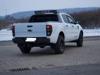 Gebraucht Ford Ranger Wildtrack 200 PS (147 kW) 2017 Weiß Abholung
