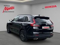 Neu Honda CR-V Elegance 184 PS (135 kW) 2026 Schwarz SUV