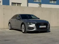 Gebraucht Audi A6 Design 286 PS (210 kW) 2018 Silber Limousine