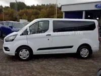 Brugt Ford Transit Custom 131 HK (96 kW) 2023 Hvid Van