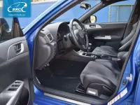 Gebraucht Subaru Impreza 300 PS (220 kW) 2008 Blau Limousine