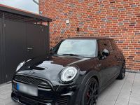 Gebraucht Mini John Cooper Works 231 PS (169 kW) 2019 Schwarz Kleinwagen