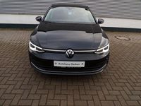 Gebraucht VW Golf VIII Active 150 PS (110 kW) 2021 Schwarz Limousine