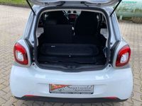 gebraucht Smart ForFour 52kW Passion Klimaaut. Navi SHZ ALU