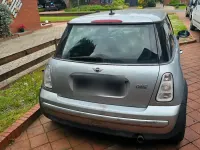 Gebraucht Mini ONE 90 PS (66 kW) 2003 Silber Kleinwagen