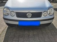 Gebraucht VW Polo 75 PS (55 kW) 2003 Silber Kleinwagen