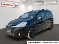 Gebraucht Citroën Berlingo 109 PS (80 kW) 2009 Schwarz Van / Kleinbus