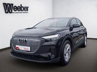 Gebraucht Audi Q4 e-tron Comfort 125 kW (170 PS) 2023 Mythosschwarz metallic SUV