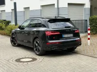 Gebraucht Audi SQ5 354 PS (260 kW) 2018 Schwarz SUV