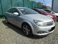 Gebraucht Opel Astra GTC Catch Me 120 PS (88 kW) 2007 Silber Limousine
