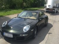 gebraucht Porsche 911 Carrera 4S 997Coupé, Vollleder, Schaltgetriebe