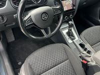 Gebraucht Skoda Octavia Drive 150 PS (110 kW) 2017 Grau Kombi