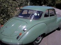Gebraucht DKW Sonderklasse 40 PS (29 kW) 1955 Grün Kleinwagen