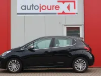 Gebraucht Peugeot 208 Allure 102 PS (75 kW) 2018 Schwarz Kleinwagen