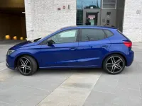 Gebraucht Seat Ibiza FR 150 PS (110 kW) 2018 Blau Kleinwagen