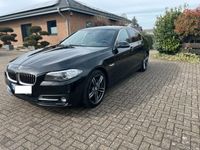 gebraucht BMW 535 d A -