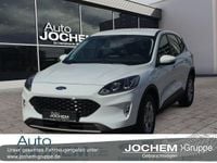 Gebraucht Ford Kuga Cool & Connect 224 PS (164 kW) 2022 Weiss SUV