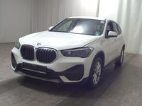 Gebraucht BMW X1 Sport Line 150 PS (110 kW) 2022 Weiss SUV