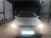 Gebraucht Opel Astra 101 PS (74 kW) 2002 Silber Limousine