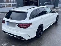 Gebraucht Mercedes 220 170 PS (125 kW) 2018 Weiß Kombi