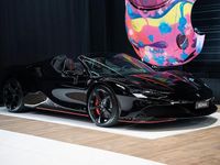 Gebraucht Ferrari SF90 2022 Schwarz Cabrio