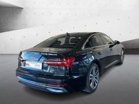 Gebraucht Audi A6 S-Line 286 PS (210 kW) 2025 Mythosschwarz metallic Limousine