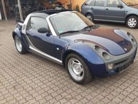 gebraucht Smart Roadster roadster-coupe softtouch