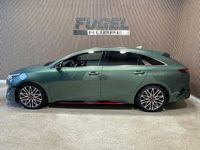 Gebraucht Kia ProCeed GT 204 PS (150 kW) 2023 (exg) experience green met. Kleinwagen