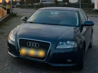 Używany Audi A3 160 KM (117 kW) 2010 Szary Hatchback
