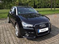 Gebraucht Audi A1 S-Line 86 PS (63 kW) 2011 Limousine