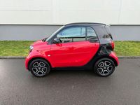 Gebraucht Smart ForTwo Coupé Prime 90 PS (66 kW) 2016 Rot Coupé