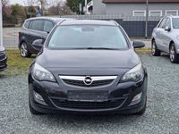 gebraucht Opel Astra Sports Tourer OPC LINE (NAVI/PDCv+h/SHZ)