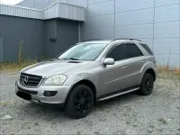 Gebraucht Mercedes ML280 190 PS (139 kW) 2007 Andere farben SUV