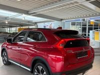 Używany Mitsubishi Eclipse Cross Top 163 KM (119 kW) 2018 Czerwony SUV