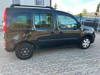 Gebraucht Renault Kangoo Privilege 106 PS (77 kW) 2009 Schwarz Van / Kleinbus