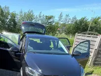 Gebraucht VW Golf VII 125 PS (91 kW) 2018 Schwarz Limousine