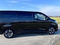 Gebraucht Opel Vivaro 177 PS (130 kW) 2020 Schwarz Van / Kleinbus