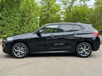 gebraucht BMW X2 xDrive 20 d M Sport Automatik Kamera Navi