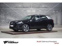 Gebraucht Audi Q2 Sport 190 PS (139 kW) 2024 Mythosschwarz metallic SUV