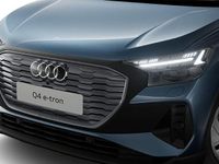 Gebraucht Audi Q4 e-tron Ambiente 210 kW (286 PS) 2024 Geysirblau metallic SUV