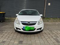 Second-hand Opel Corsa 60 CP (44 kW) 2009 Alb Hatchback