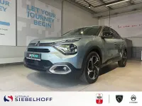 Gebraucht Citroën C4 PureTech 126 PS (92 kW) 2023 Blau SUV