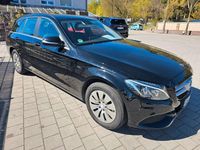 Gebraucht Mercedes C220 170 PS (125 kW) 2014 Schwarz Kombi
