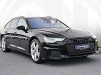 Gebraucht Audi A6 S-Line 204 PS (150 kW) 2023 Brillantschwarz Kombi