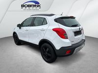 Gebraucht Opel Mokka Selection 116 PS (85 kW) 2016 Weiß SUV