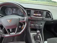 Gebraucht Seat Leon SC Cupra 265 265 PS (194 kW) 2016 Weiß Kleinwagen