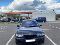 gebraucht BMW 318 e46 i facelift Top Zustand. Wenig gefahren.