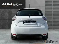 Gebraucht Renault Zoe Experience 80 kW (110 PS) 2019 Weiss Kleinwagen